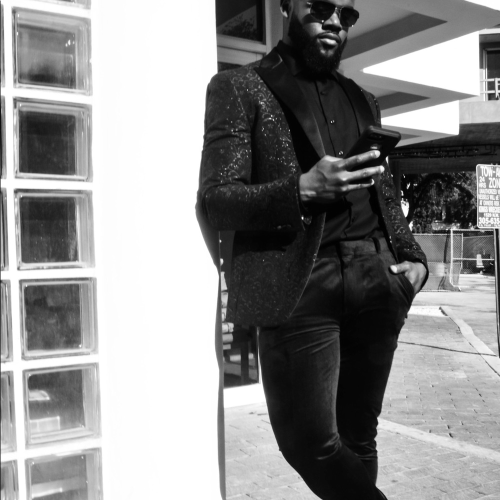 Zara men blazer 💙